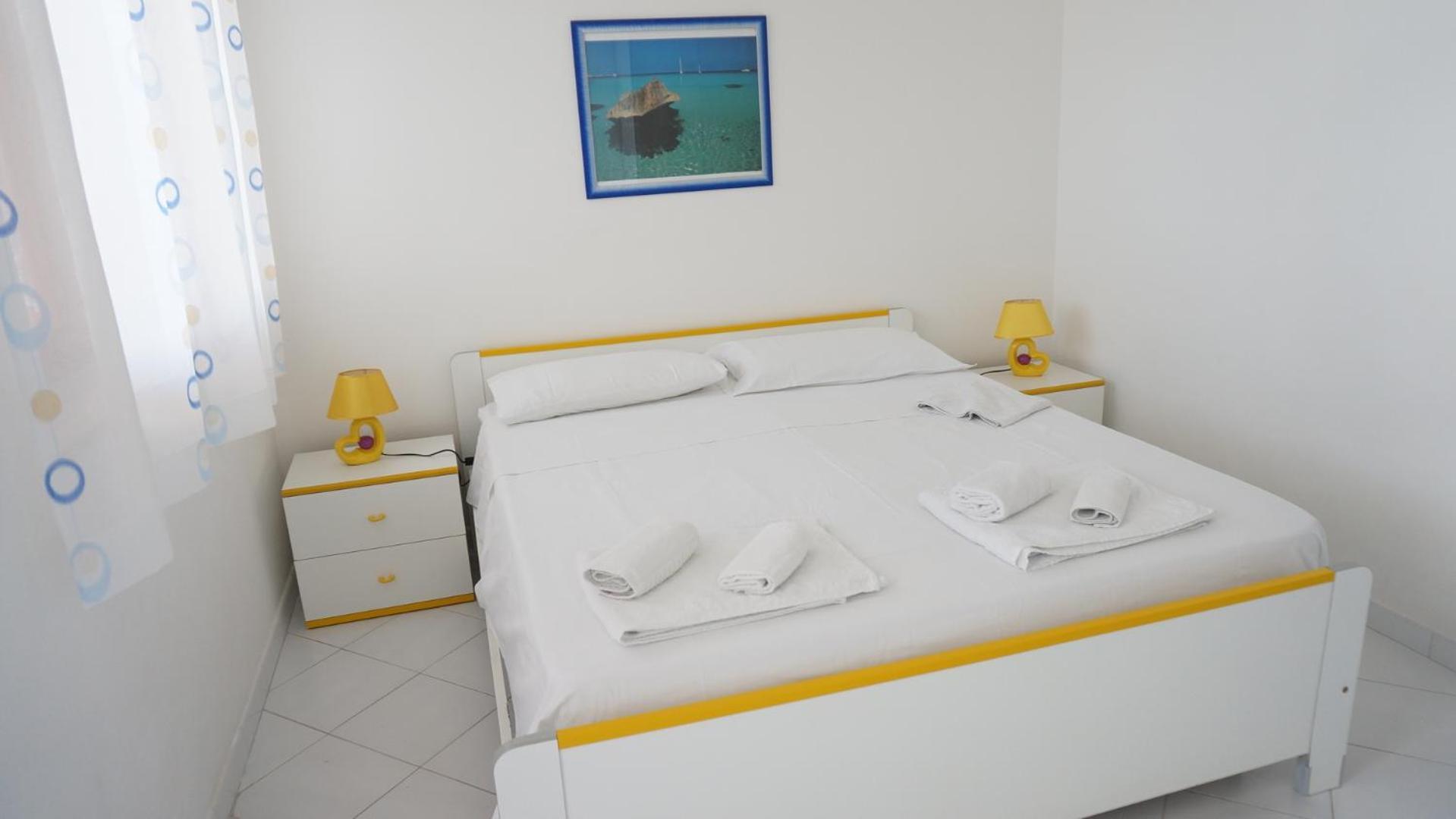 Annalisa Apartments 300 M Dal Mare San Vito Lo Capo Eksteriør billede