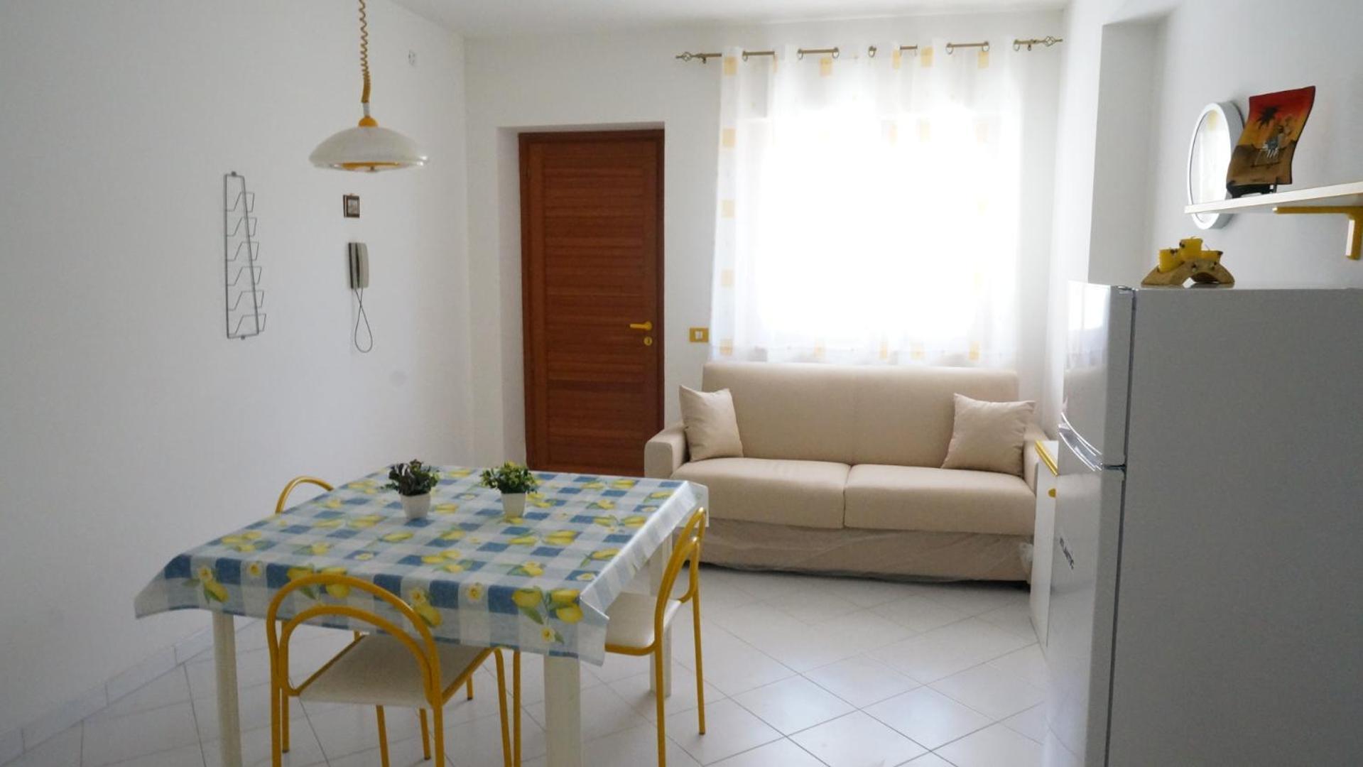 Annalisa Apartments 300 M Dal Mare San Vito Lo Capo Eksteriør billede