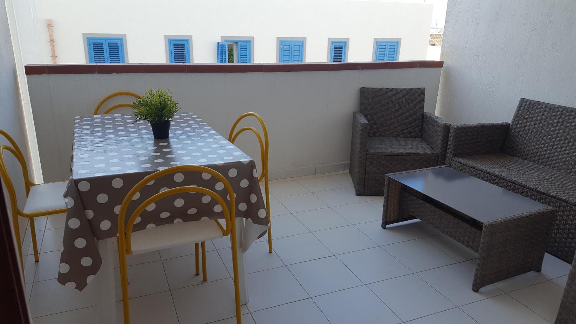 Annalisa Apartments 300 M Dal Mare San Vito Lo Capo Eksteriør billede