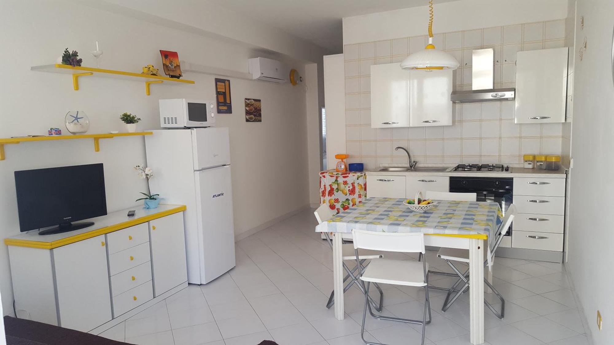 Annalisa Apartments 300 M Dal Mare San Vito Lo Capo Eksteriør billede