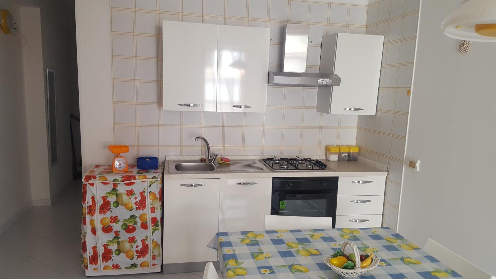 Annalisa Apartments 300 M Dal Mare San Vito Lo Capo Eksteriør billede