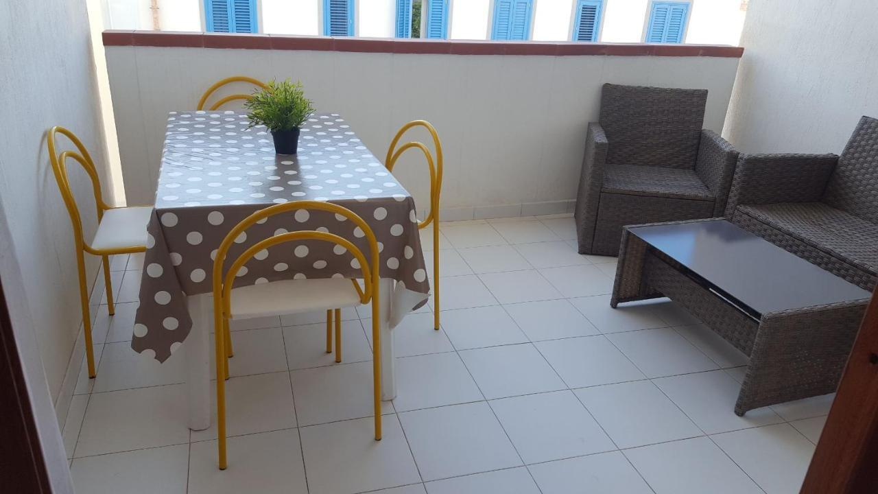 Annalisa Apartments 300 M Dal Mare San Vito Lo Capo Eksteriør billede